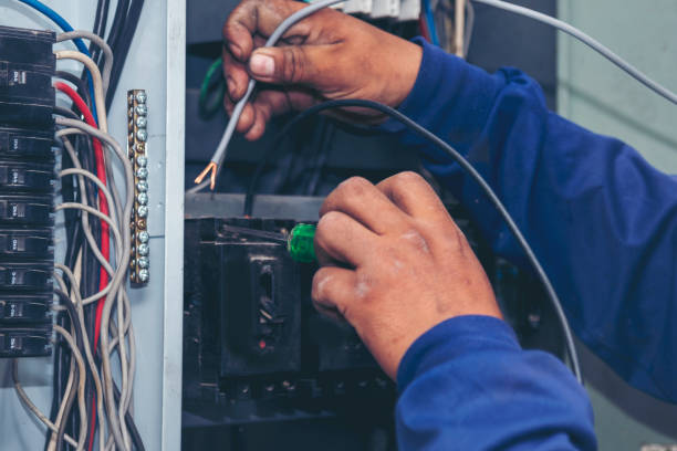 Best Electrical Contractors for Businesses  in Walnutport, PA